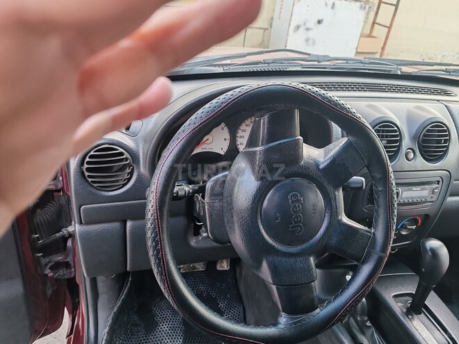 Jeep Liberty 2003, 251,058 km - 3.7 l - Bakı
