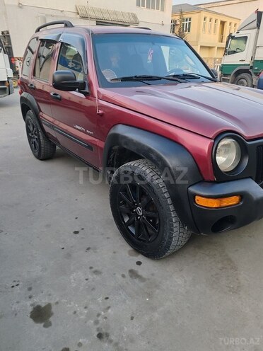 Jeep Liberty 2003, 251,058 km - 3.7 l - Bakı