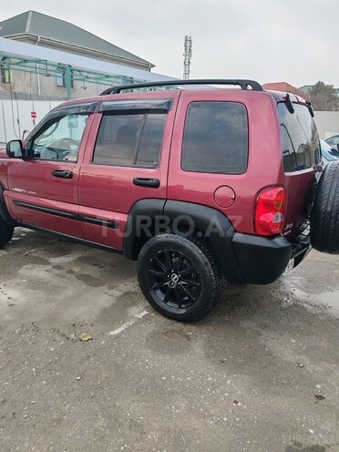 Jeep Liberty 2003, 251,058 km - 3.7 l - Bakı