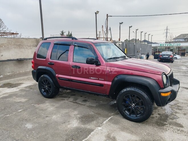 Jeep Liberty 2003, 251,058 km - 3.7 l - Bakı