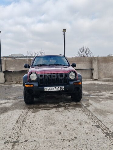 Jeep Liberty 2003, 251,058 km - 3.7 l - Bakı