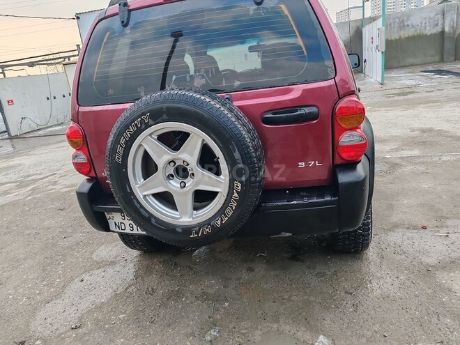 Jeep Liberty 2003, 251,058 km - 3.7 l - Bakı