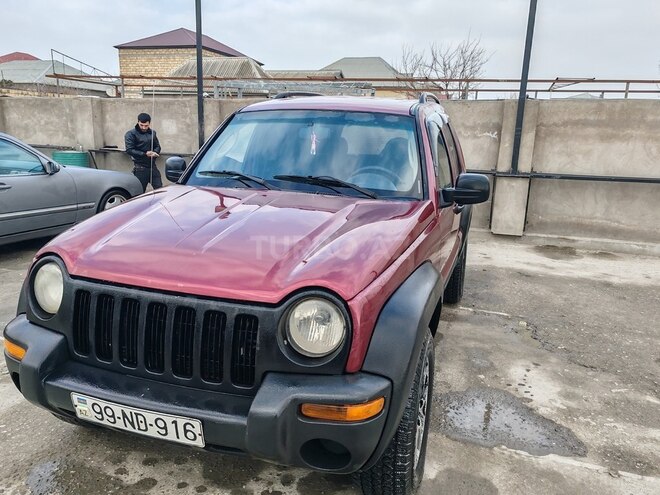 Jeep Liberty 2003, 251,058 km - 3.7 l - Bakı