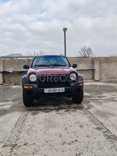 Jeep Liberty 2003, 251,058 km - 3.7 l - Bakı