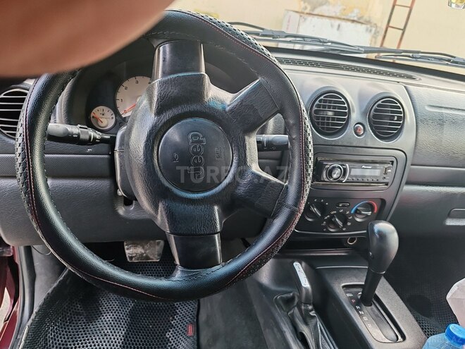 Jeep Liberty 2003, 251,058 km - 3.7 l - Bakı