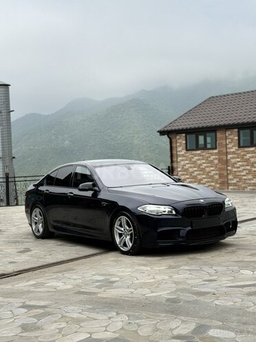 BMW 528 2013, 192,000 km - 2.0 l - Ağsu