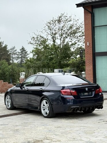 BMW 528 2013, 192,000 km - 2.0 l - Ağsu