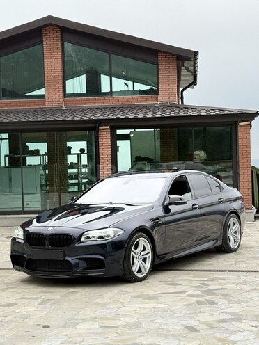 BMW 528 2013, 192,000 km - 2.0 l - Ağsu