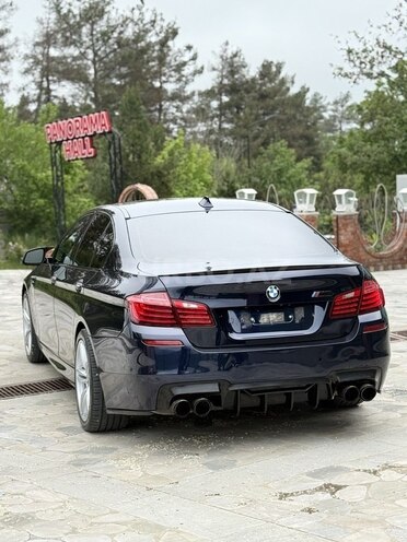 BMW 528 2013, 192,000 km - 2.0 l - Ağsu