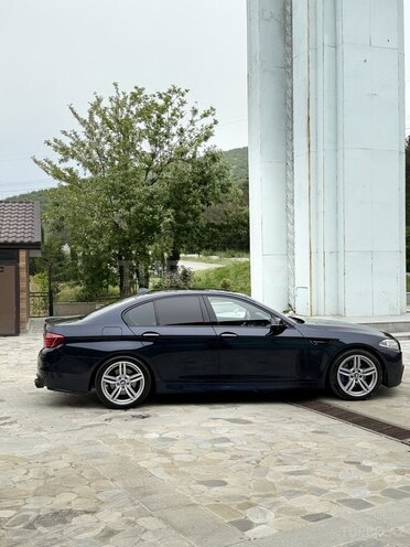 BMW 528 2013, 192,000 km - 2.0 l - Ağsu