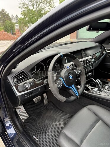 BMW 528 2013, 192,000 km - 2.0 l - Ağsu