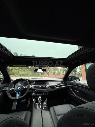 BMW 528 2013, 192,000 km - 2.0 l - Ağsu