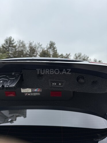 BMW 528 2013, 192,000 km - 2.0 l - Ağsu