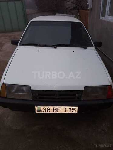 LADA (VAZ) 2109 1993, 500,000 km - 1.5 л - Qusar
