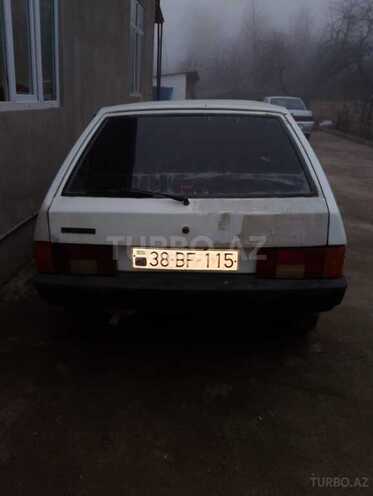 LADA (VAZ) 2109 1993, 500,000 km - 1.5 л - Qusar