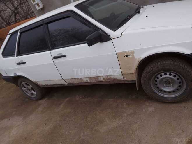 LADA (VAZ) 2109 1993, 500,000 km - 1.5 л - Qusar