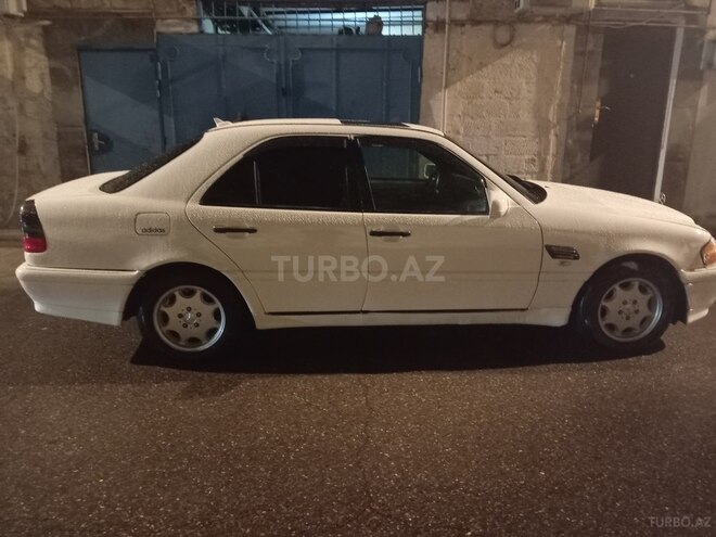 Mercedes C 180 1996, 463,416 km - 1.8 л - Bakı