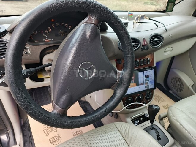 Mercedes A 160 2003, 350,000 km - 1.6 l - Lənkəran