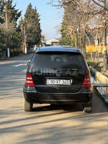 Mercedes A 160 2003, 350,000 km - 1.6 l - Lənkəran