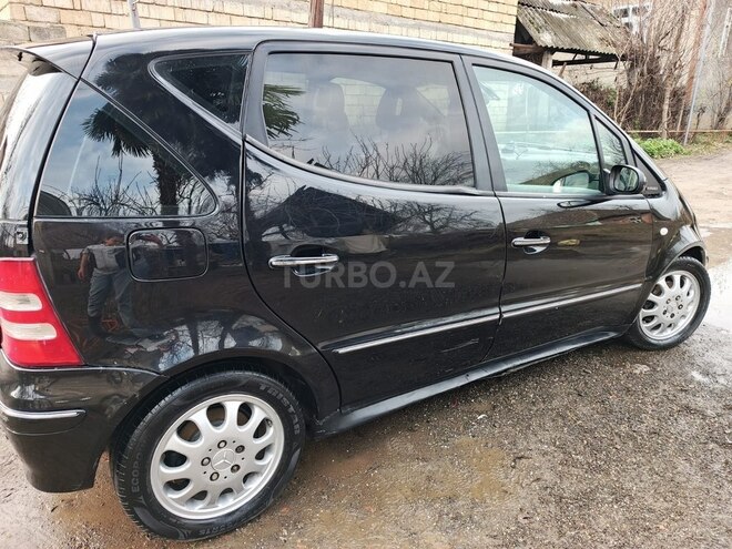 Mercedes A 160 2003, 350,000 km - 1.6 l - Lənkəran