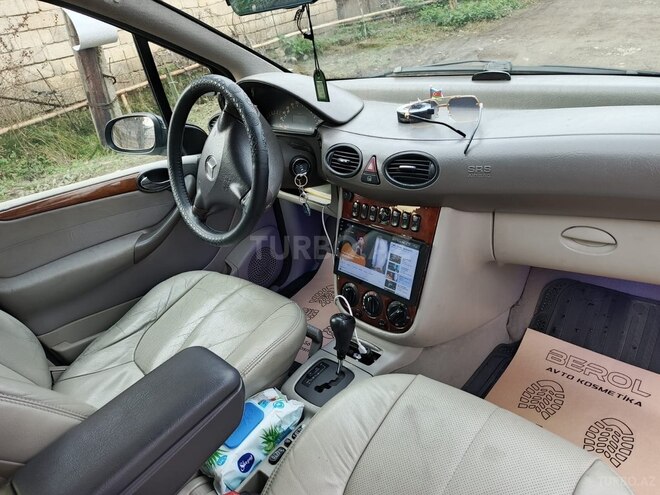 Mercedes A 160 2003, 350,000 km - 1.6 l - Lənkəran