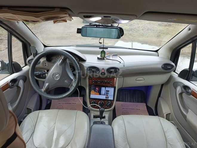 Mercedes A 160 2003, 350,000 km - 1.6 l - Lənkəran