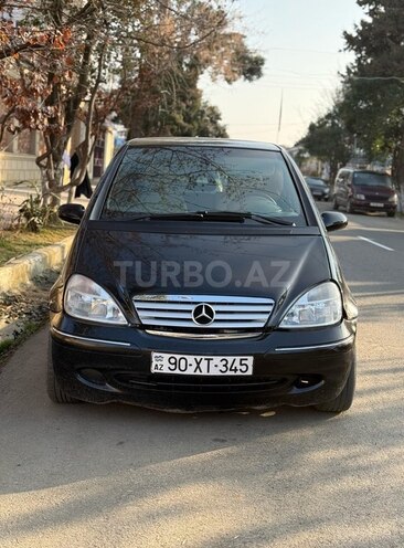 Mercedes A 160 2003, 350,000 km - 1.6 l - Lənkəran