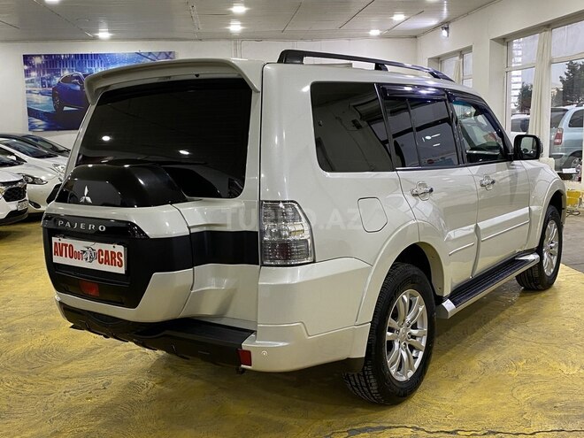Mitsubishi Pajero 2015, 138,125 km - 3.0 л - Sumqayıt