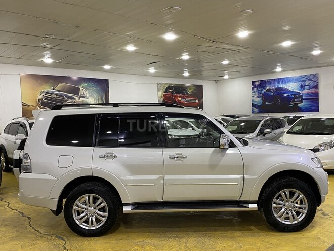 Mitsubishi Pajero 2015, 138,125 km - 3.0 л - Sumqayıt