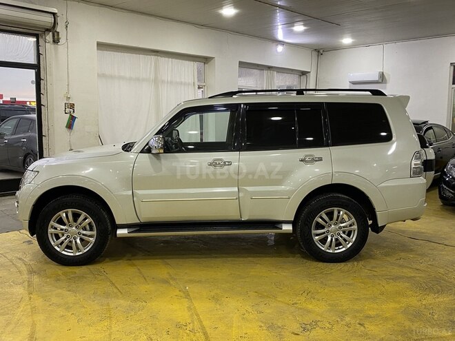 Mitsubishi Pajero 2015, 138,125 km - 3.0 л - Sumqayıt