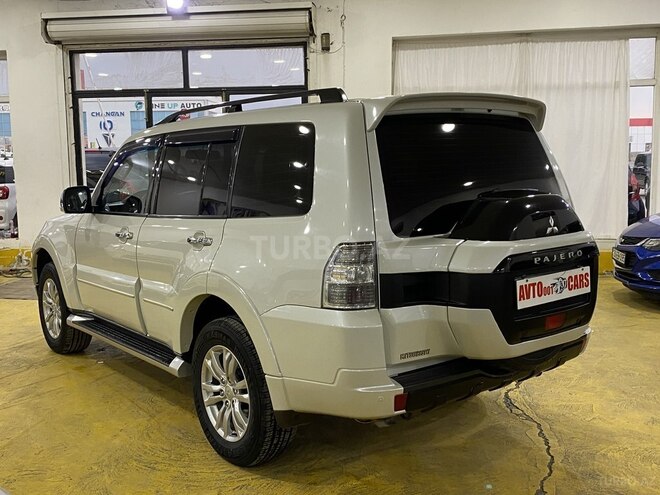 Mitsubishi Pajero 2015, 138,125 km - 3.0 л - Sumqayıt