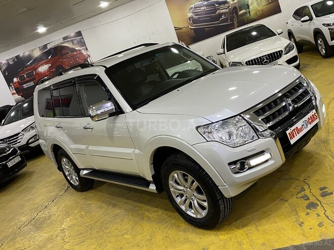 Mitsubishi Pajero 2015, 138,125 km - 3.0 л - Sumqayıt