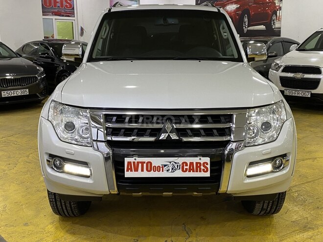Mitsubishi Pajero 2015, 138,125 km - 3.0 л - Sumqayıt