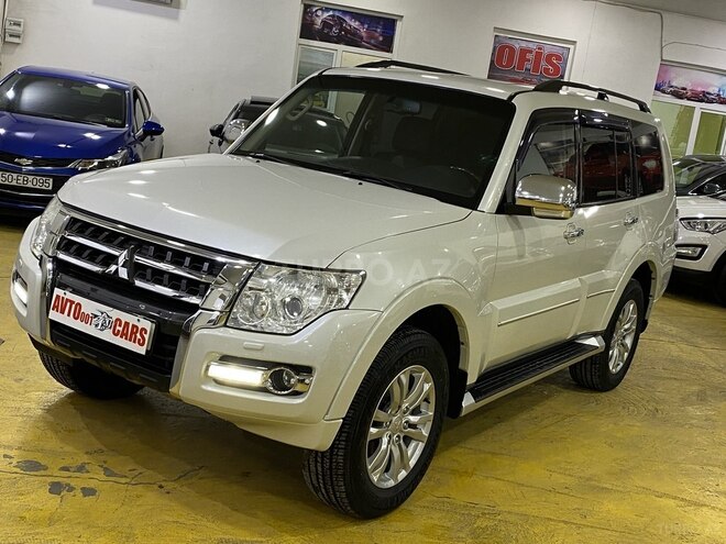 Mitsubishi Pajero 2015, 138,125 km - 3.0 л - Sumqayıt