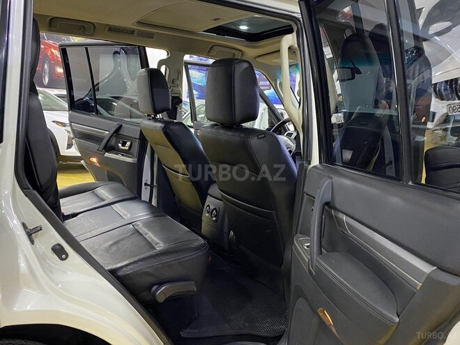 Mitsubishi Pajero 2015, 138,125 km - 3.0 л - Sumqayıt
