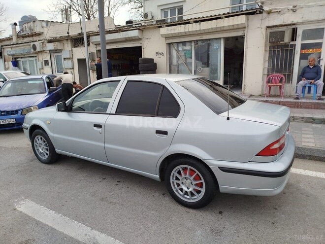 Iran Khodro Samand 2006, 538,500 km - 1.8 l - Bakı