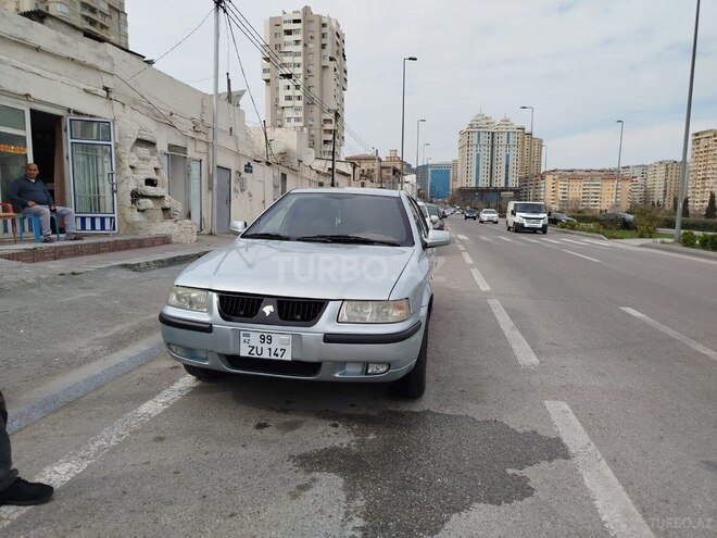Iran Khodro Samand 2006, 538,500 km - 1.8 l - Bakı