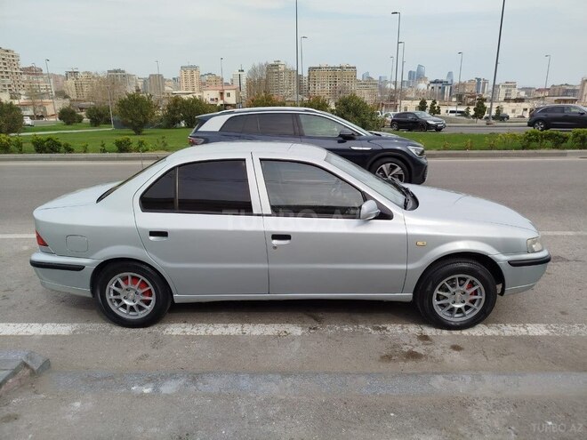 Iran Khodro Samand 2006, 538,500 km - 1.8 l - Bakı