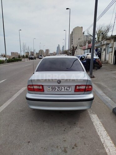 Iran Khodro Samand 2006, 538,500 km - 1.8 l - Bakı