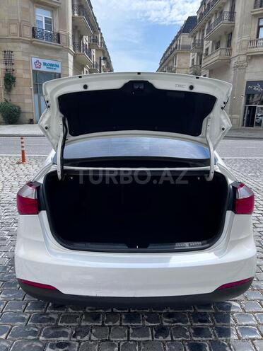 Kia Forte 2015, 93,093 km - 1.8 l - Bakı
