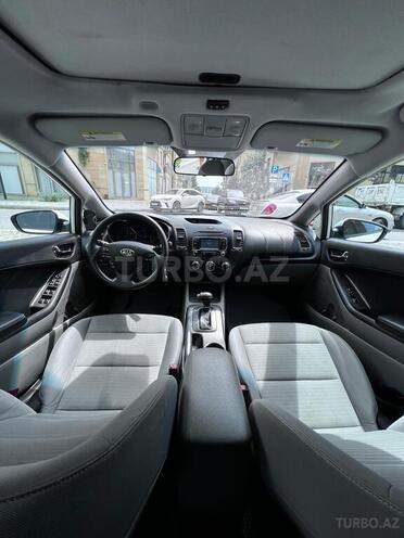 Kia Forte 2015, 93,093 km - 1.8 l - Bakı