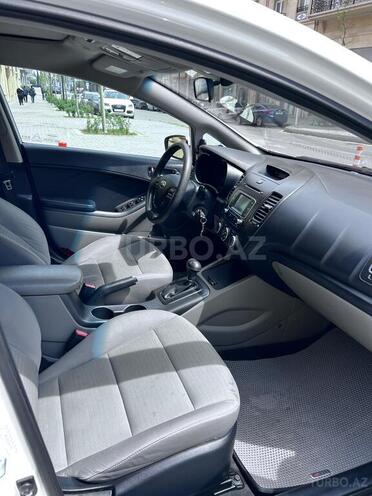 Kia Forte 2015, 93,093 km - 1.8 l - Bakı