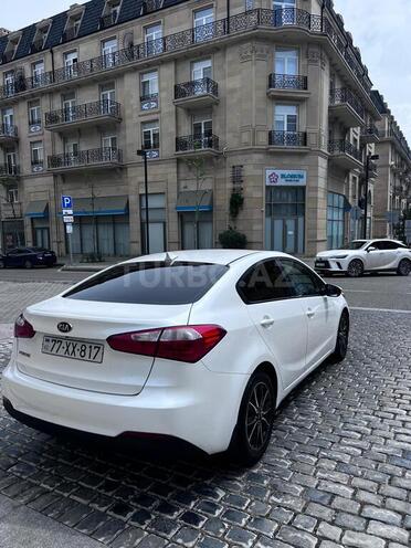 Kia Forte 2015, 93,093 km - 1.8 l - Bakı