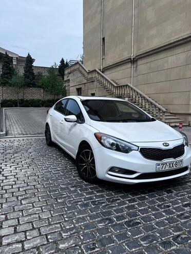 Kia Forte 2015, 93,093 km - 1.8 l - Bakı