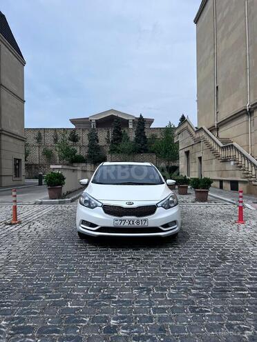 Kia Forte 2015, 93,093 km - 1.8 l - Bakı