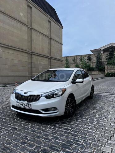Kia Forte 2015, 93,093 km - 1.8 l - Bakı