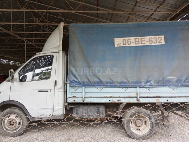 GAZ 27527-745 1998, 775,555 km - 2.4 l - Ağsu