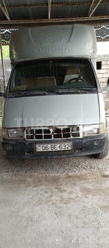 GAZ 27527-745 1998, 775,555 km - 2.4 l - Ağsu