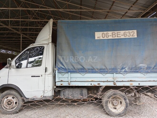 GAZ 27527-745 1998, 775,555 km - 2.4 l - Ağsu