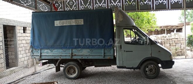 GAZ 27527-745 1998, 775,555 km - 2.4 l - Ağsu
